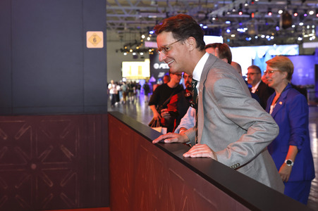 Politische Eröffnung der Gamescom 2026 in Köln