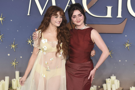 Filmpremiere 'Practical Magic 2 - Zauberhafte Schwestern' in London