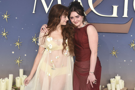 Filmpremiere 'Practical Magic 2 - Zauberhafte Schwestern' in London