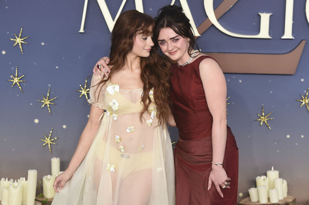 Filmpremiere 'Practical Magic 2 - Zauberhafte Schwestern' in London