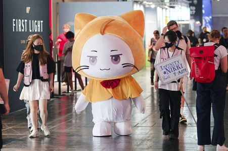 Gamescom 2026 in Köln