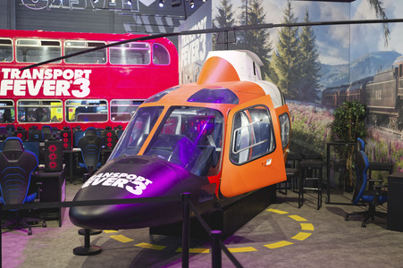Gamescom 2026 in Köln