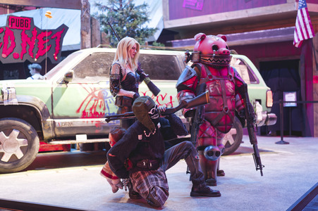 Gamescom 2026 in Köln