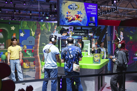 Gamescom 2026 in Köln