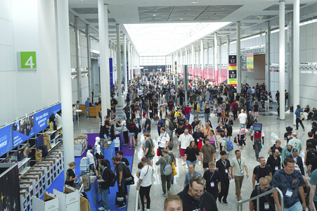 Gamescom 2026 in Köln