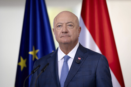 Treffen des Bundeskanzlers und der Staats- und Regierungschefs der Like-Minded Staaten in Berlin