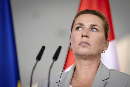 Treffen des Bundeskanzlers und der Staats- und Regierungschefs der Like-Minded Staaten in Berlin