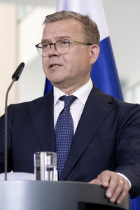 Treffen des Bundeskanzlers und der Staats- und Regierungschefs der Like-Minded Staaten in Berlin