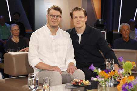 'NDR Talk Show' in Hamburg