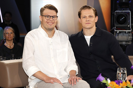 'NDR Talk Show' in Hamburg