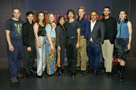 Filmpremiere 'Staatsschutz' in Köln