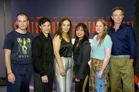 Filmpremiere 'Staatsschutz' in Köln