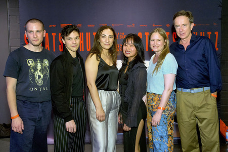 Filmpremiere 'Staatsschutz' in Köln