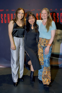 Filmpremiere 'Staatsschutz' in Köln