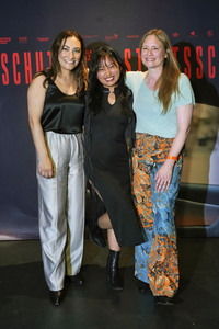 Filmpremiere 'Staatsschutz' in Köln