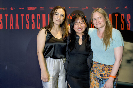Filmpremiere 'Staatsschutz' in Köln