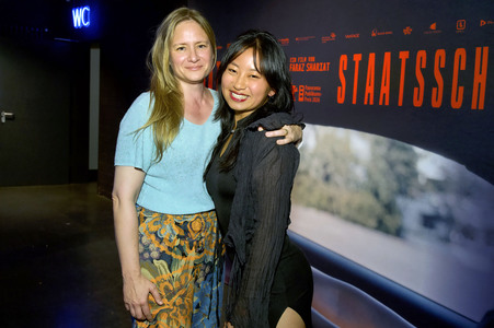 Filmpremiere 'Staatsschutz' in Köln