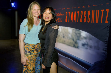 Filmpremiere 'Staatsschutz' in Köln