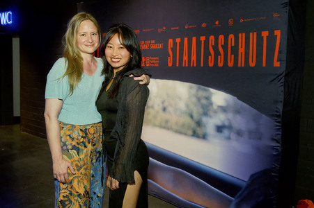 Filmpremiere 'Staatsschutz' in Köln