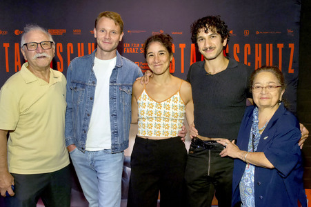 Filmpremiere 'Staatsschutz' in Köln