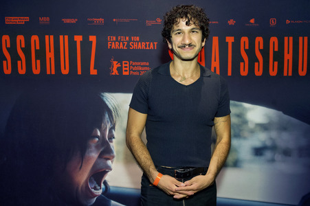 Filmpremiere 'Staatsschutz' in Köln