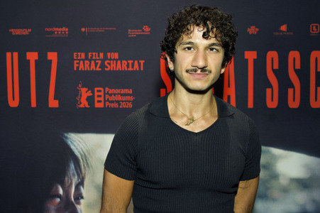 Filmpremiere 'Staatsschutz' in Köln