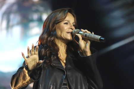 Konzert von Andrea Berg in Kitzbühel