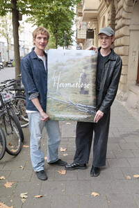 Filmscreening 'Der Heimatlose' in Köln