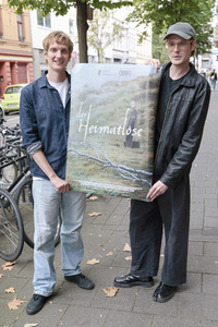 Filmscreening 'Der Heimatlose' in Köln