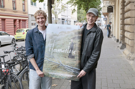 Filmscreening 'Der Heimatlose' in Köln