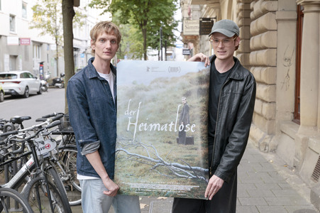 Filmscreening 'Der Heimatlose' in Köln