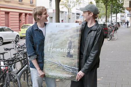 Filmscreening 'Der Heimatlose' in Köln