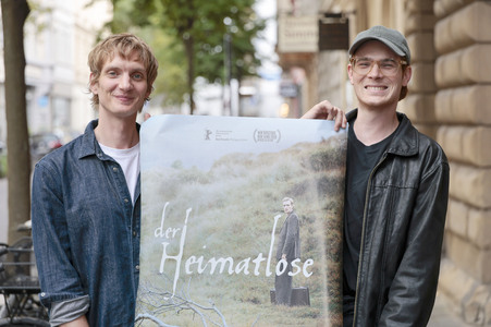 Filmscreening 'Der Heimatlose' in Köln
