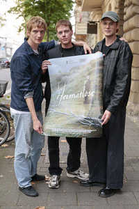 Filmscreening 'Der Heimatlose' in Köln