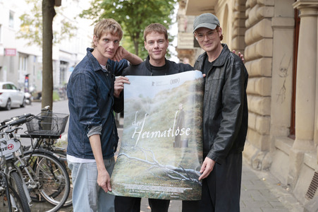Filmscreening 'Der Heimatlose' in Köln