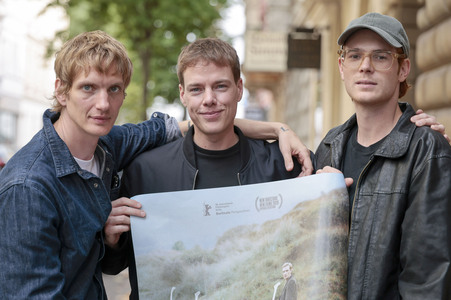 Filmscreening 'Der Heimatlose' in Köln