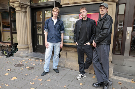 Filmscreening 'Der Heimatlose' in Köln
