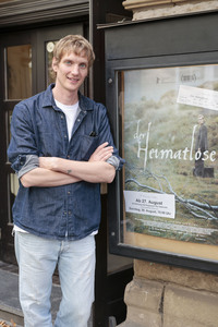 Filmscreening 'Der Heimatlose' in Köln