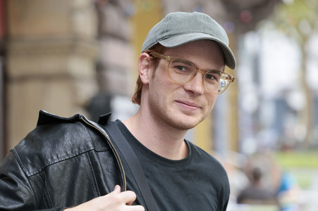 Filmscreening 'Der Heimatlose' in Köln