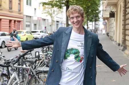 Filmscreening 'Der Heimatlose' in Köln