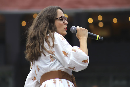 Konzert von Meli Stein in Kitzbühel