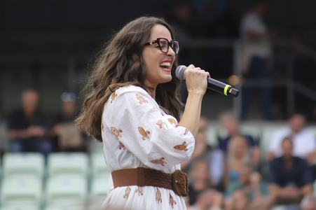 Konzert von Meli Stein in Kitzbühel