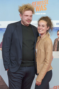 Filmpremiere 'Das gewisse Etwas' in München