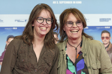Filmpremiere 'Das gewisse Etwas' in München