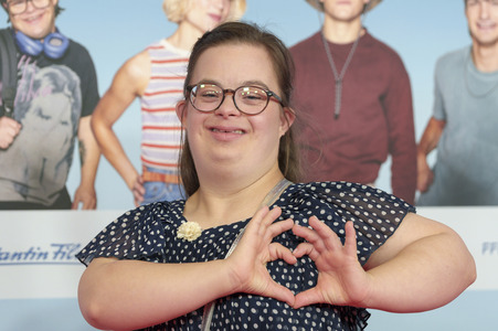 Filmpremiere 'Das gewisse Etwas' in München
