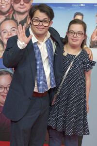 Filmpremiere 'Das gewisse Etwas' in München