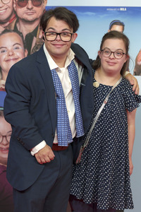 Filmpremiere 'Das gewisse Etwas' in München