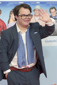 Filmpremiere 'Das gewisse Etwas' in München