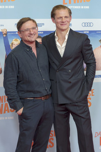 Filmpremiere 'Das gewisse Etwas' in München