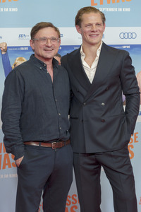 Filmpremiere 'Das gewisse Etwas' in München